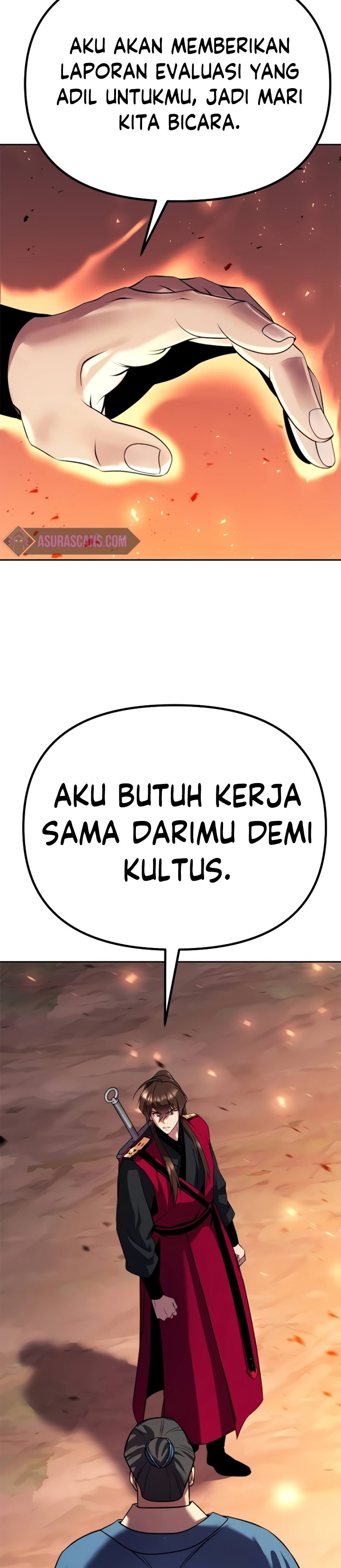 Chronicles Of The Demon Faction Chapter 59 Halaman 54