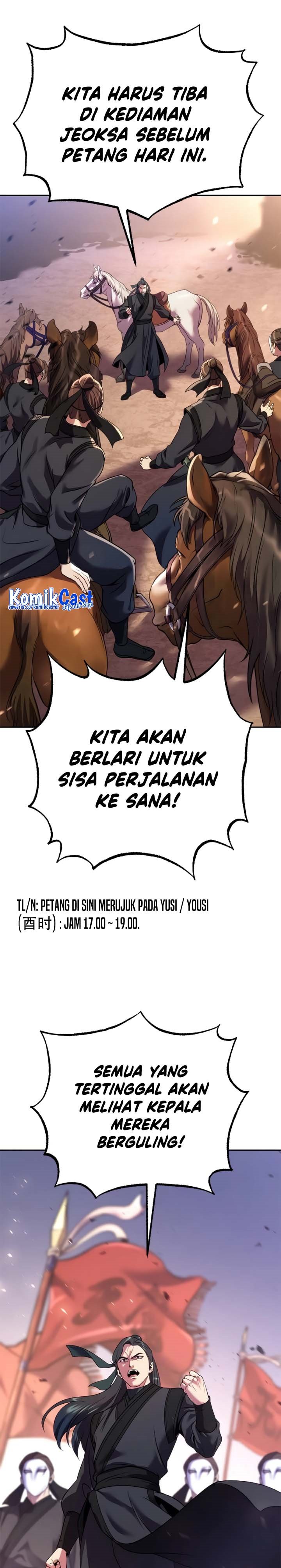 Chronicles Of The Demon Faction Chapter 65 Halaman 5