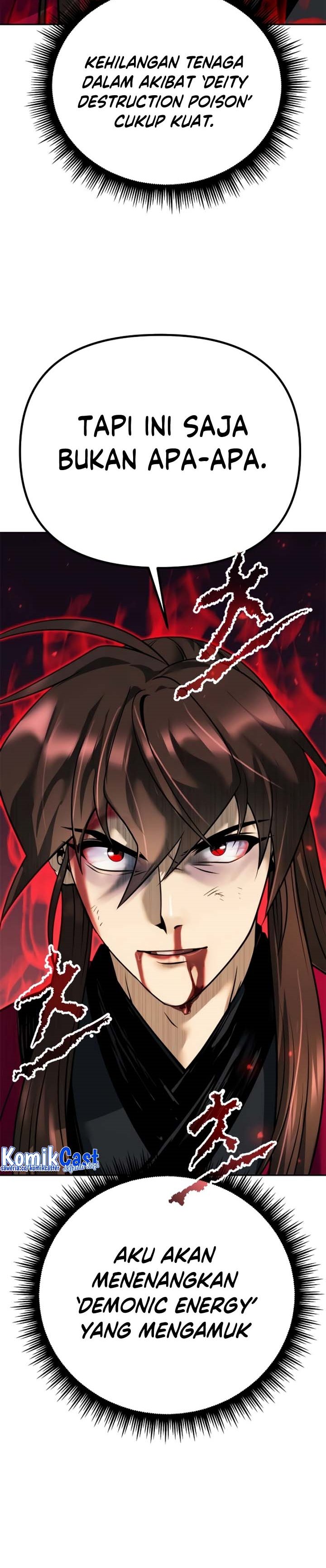 Chronicles Of The Demon Faction Chapter 65 Halaman 21