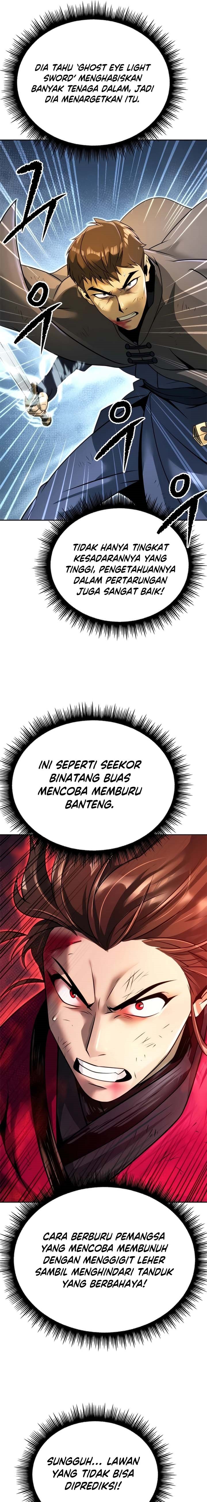 Chronicles Of The Demon Faction Chapter 66 Halaman 17
