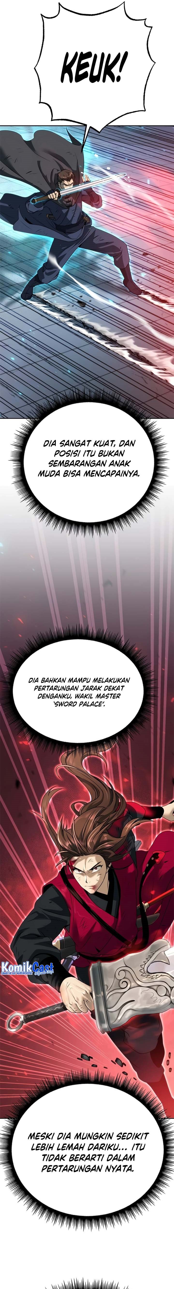 Chronicles Of The Demon Faction Chapter 66 Halaman 23