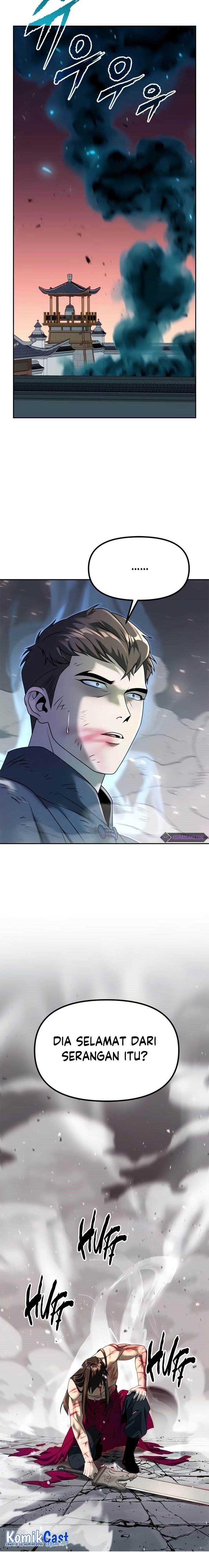 Chronicles Of The Demon Faction Chapter 66 Halaman 31