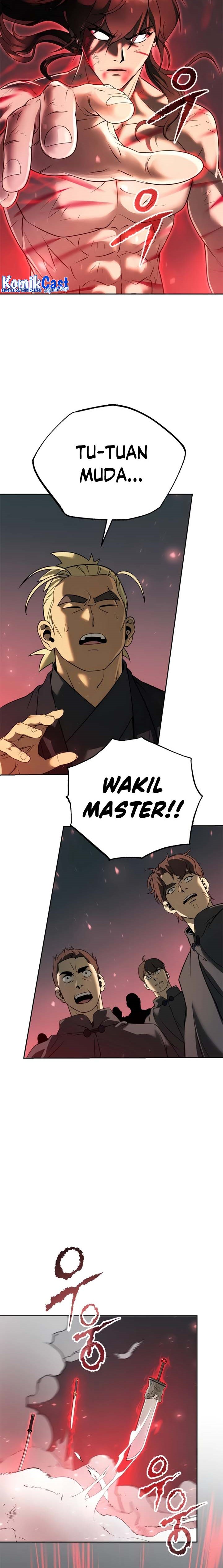 Chronicles Of The Demon Faction Chapter 66 Halaman 49