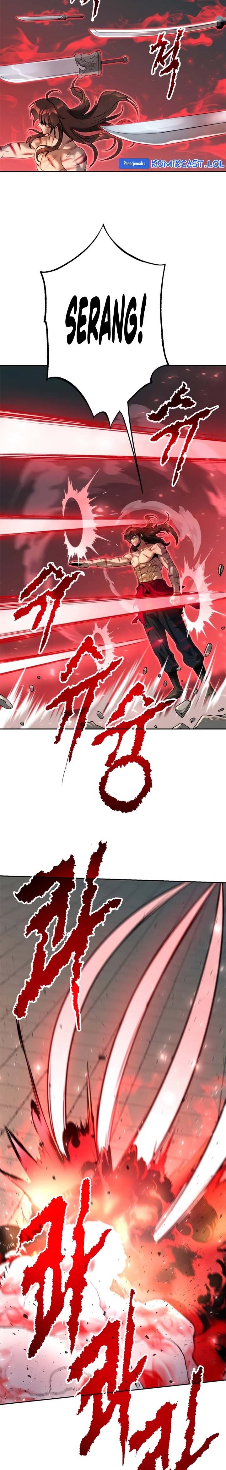 Chronicles Of The Demon Faction Chapter 66 Halaman 51