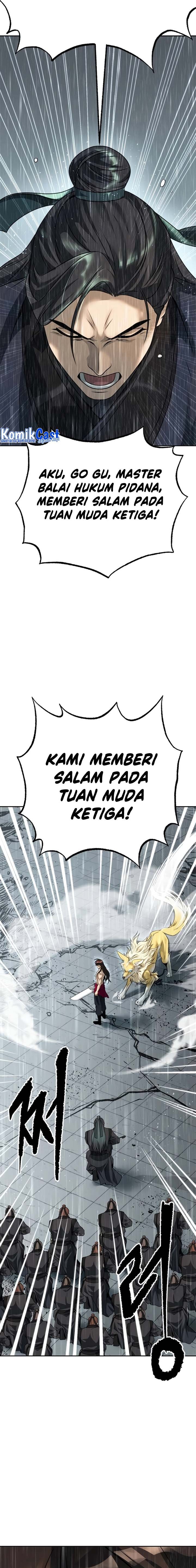 Chronicles Of The Demon Faction Chapter 68 Halaman 5