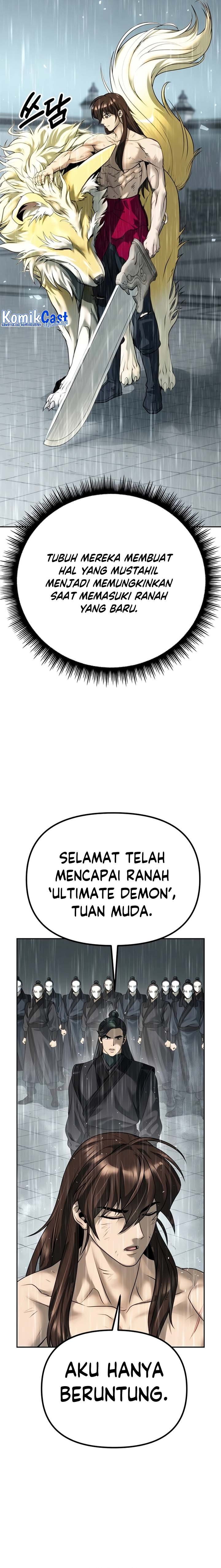 Chronicles Of The Demon Faction Chapter 68 Halaman 8