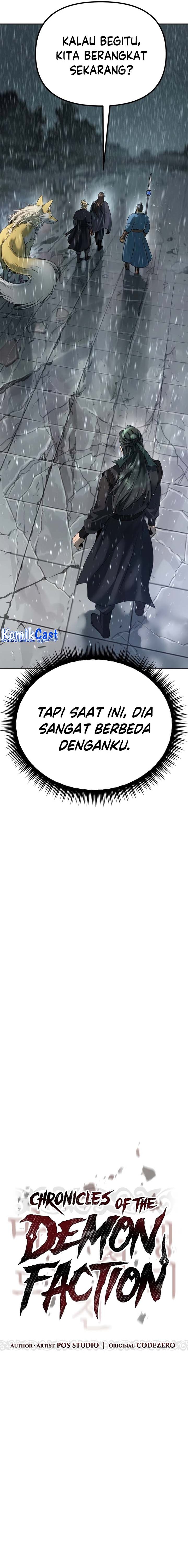 Chronicles Of The Demon Faction Chapter 68 Halaman 13