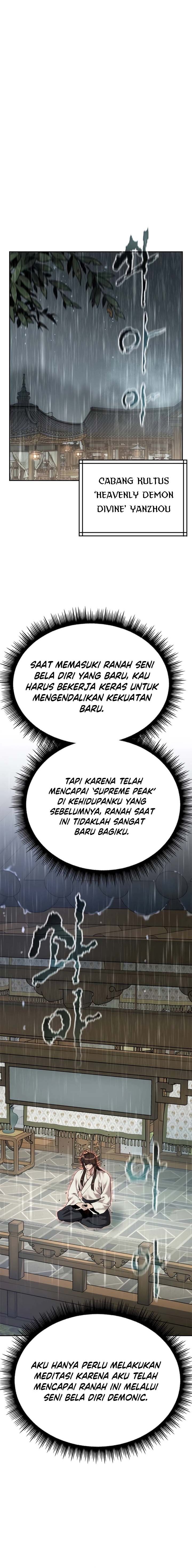 Chronicles Of The Demon Faction Chapter 68 Halaman 14