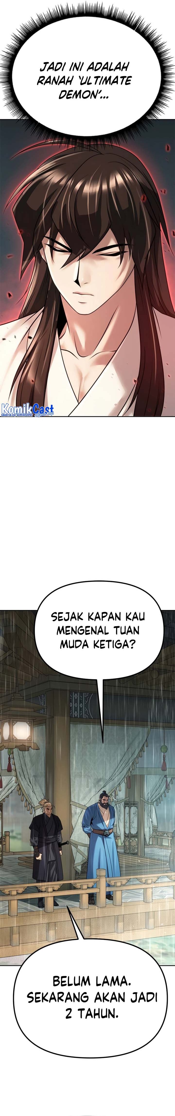 Chronicles Of The Demon Faction Chapter 68 Halaman 15