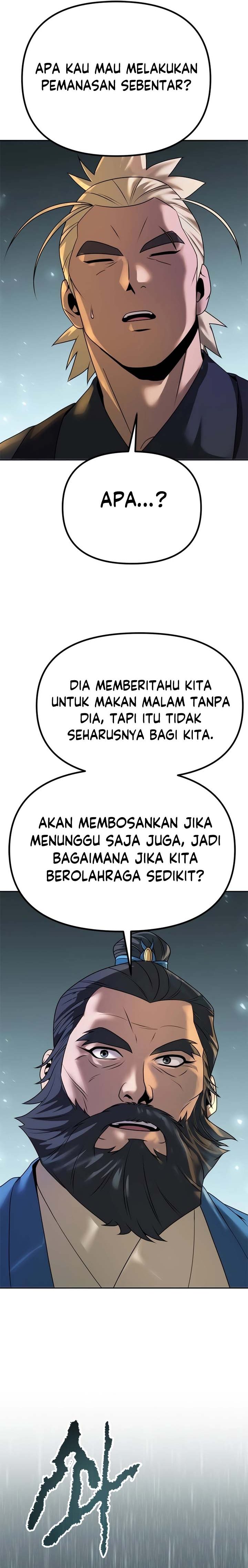 Chronicles Of The Demon Faction Chapter 68 Halaman 17