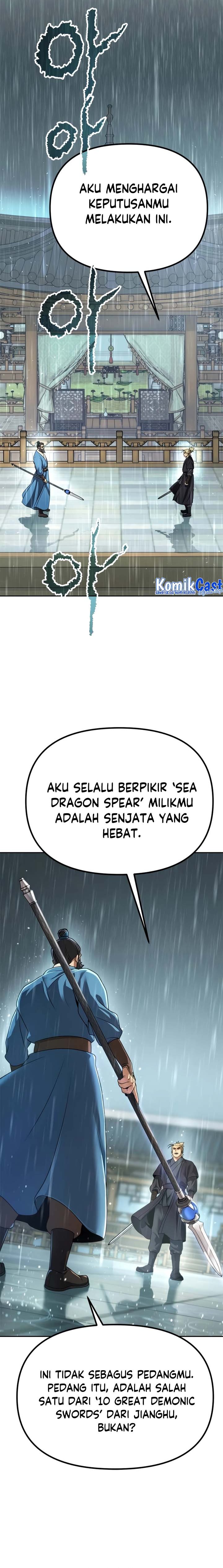 Chronicles Of The Demon Faction Chapter 68 Halaman 18