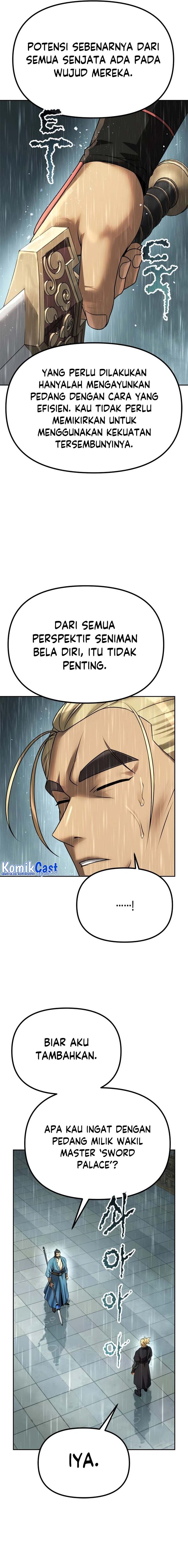 Chronicles Of The Demon Faction Chapter 68 Halaman 20