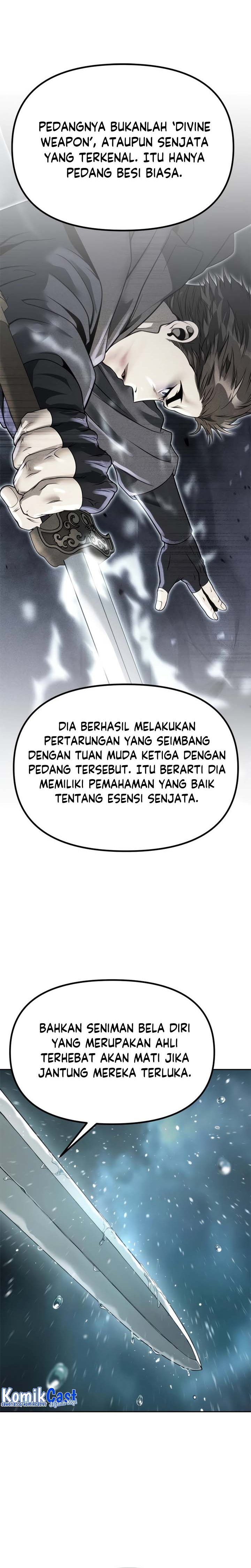 Chronicles Of The Demon Faction Chapter 68 Halaman 21