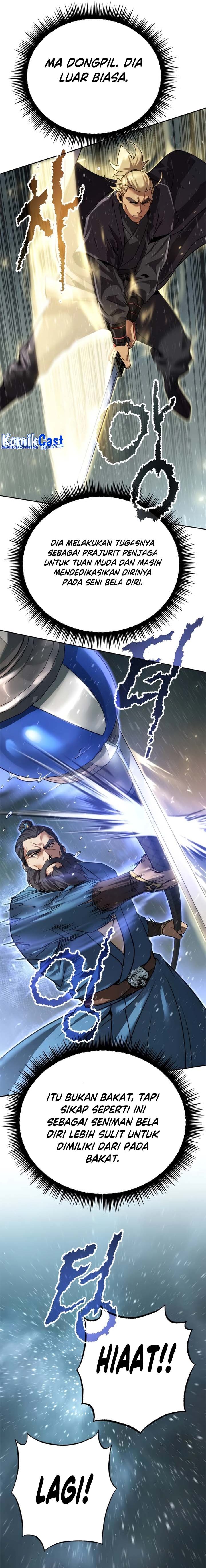 Chronicles Of The Demon Faction Chapter 68 Halaman 25