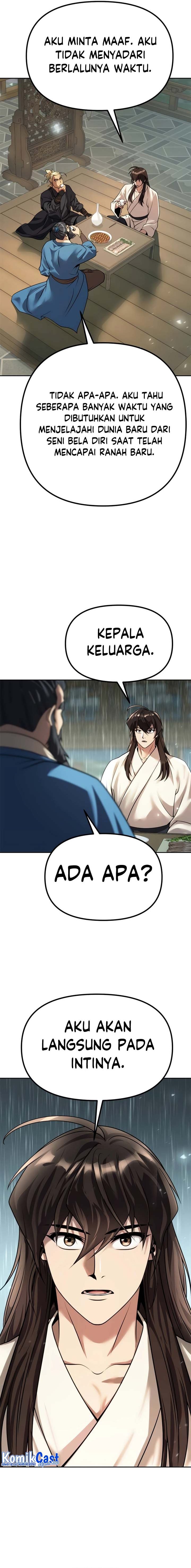 Chronicles Of The Demon Faction Chapter 68 Halaman 27