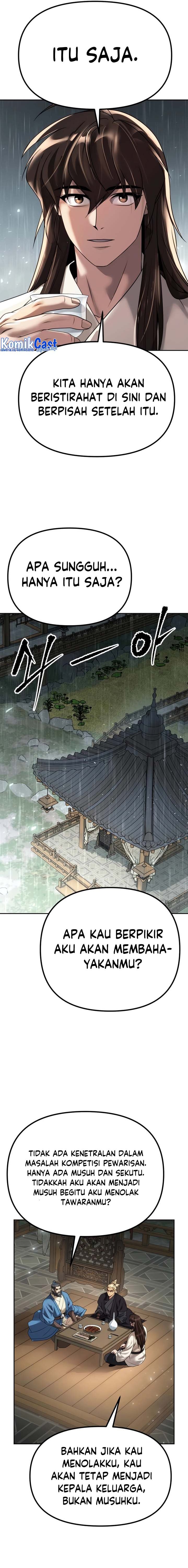 Chronicles Of The Demon Faction Chapter 68 Halaman 31