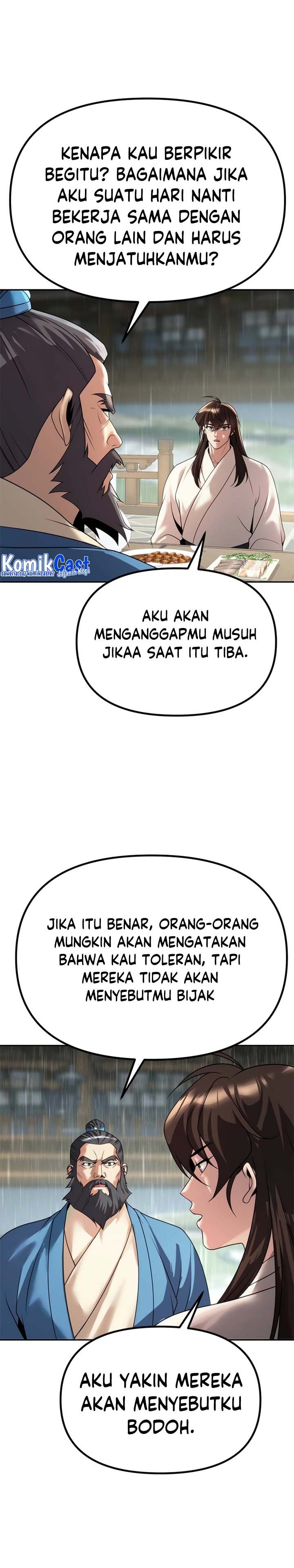 Chronicles Of The Demon Faction Chapter 68 Halaman 32