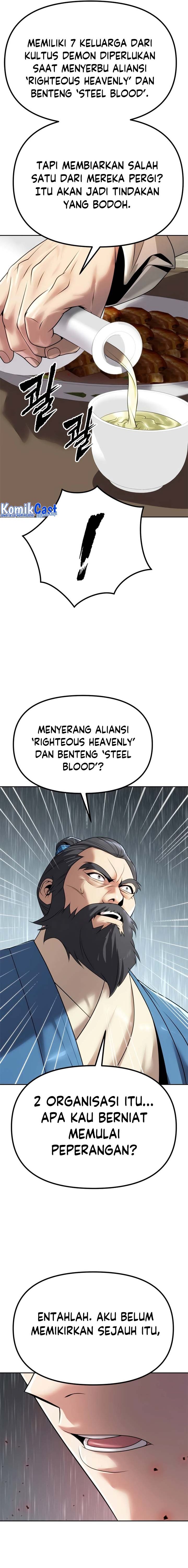 Chronicles Of The Demon Faction Chapter 68 Halaman 33