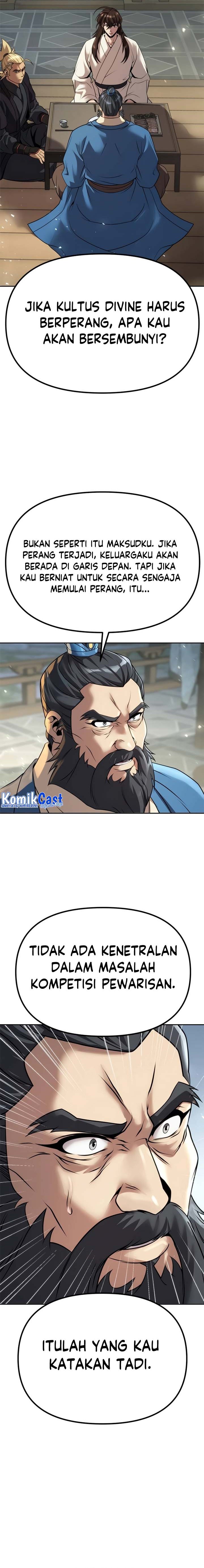 Chronicles Of The Demon Faction Chapter 68 Halaman 35