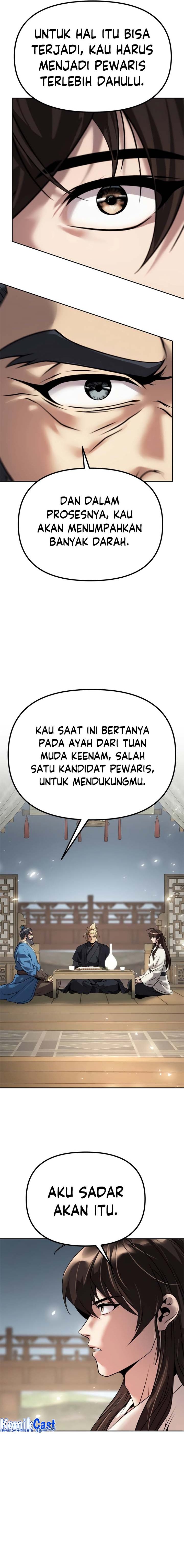 Chronicles Of The Demon Faction Chapter 68 Halaman 38
