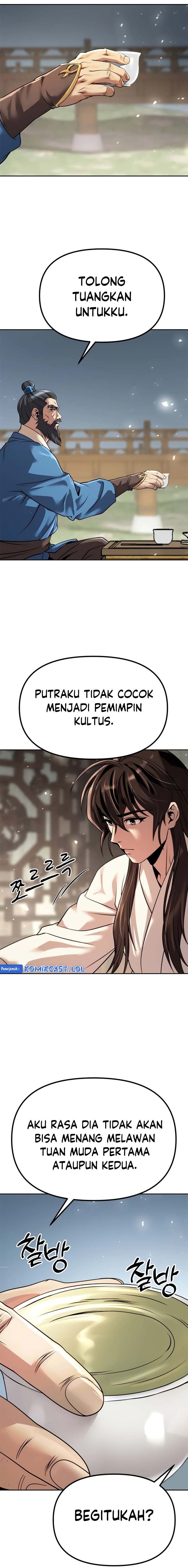 Chronicles Of The Demon Faction Chapter 68 Halaman 39