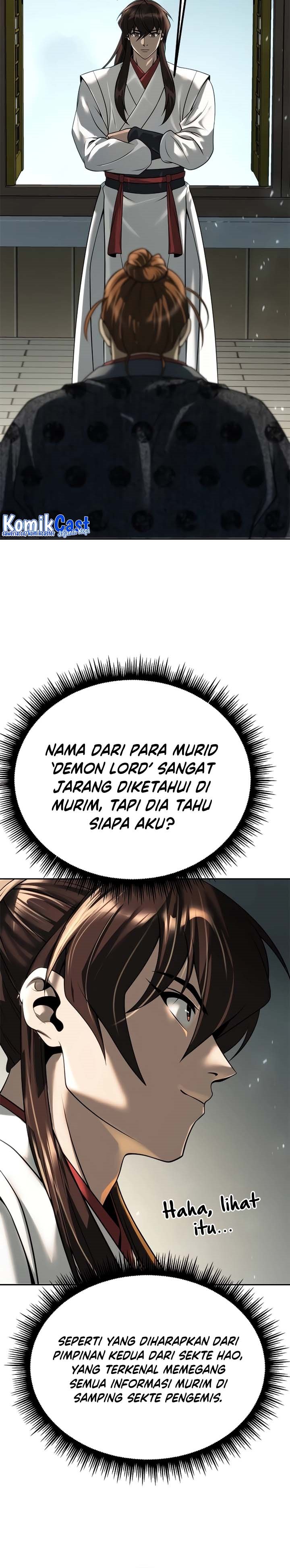 Chronicles Of The Demon Faction Chapter 70 Halaman 5