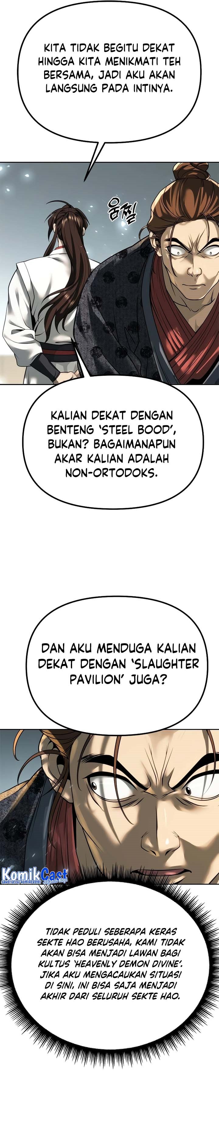 Chronicles Of The Demon Faction Chapter 70 Halaman 6
