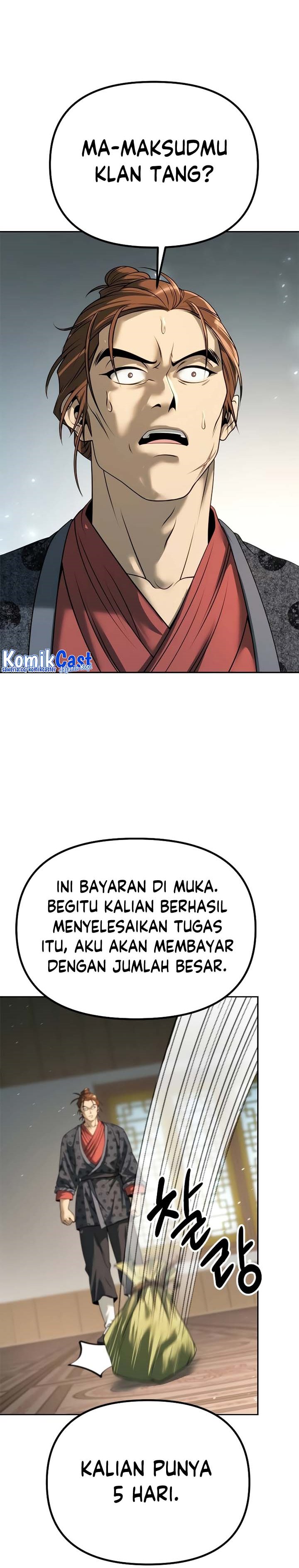 Chronicles Of The Demon Faction Chapter 70 Halaman 8