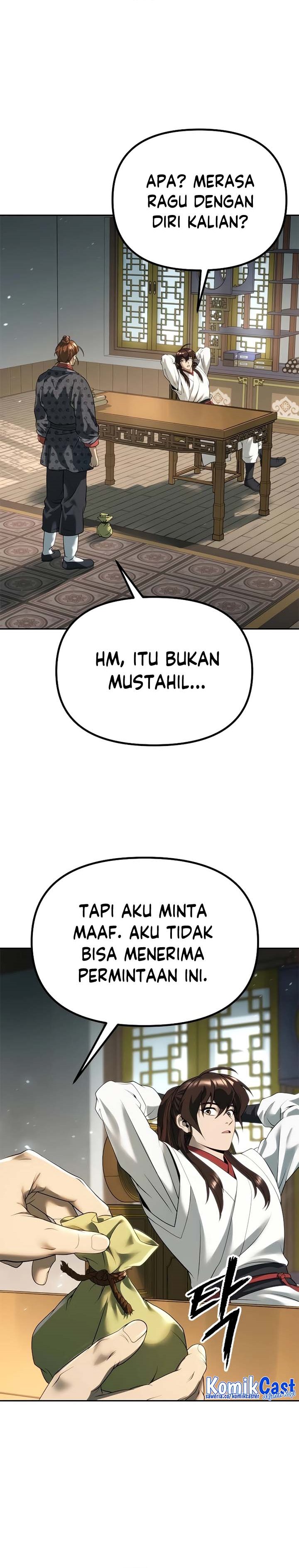 Chronicles Of The Demon Faction Chapter 70 Halaman 9