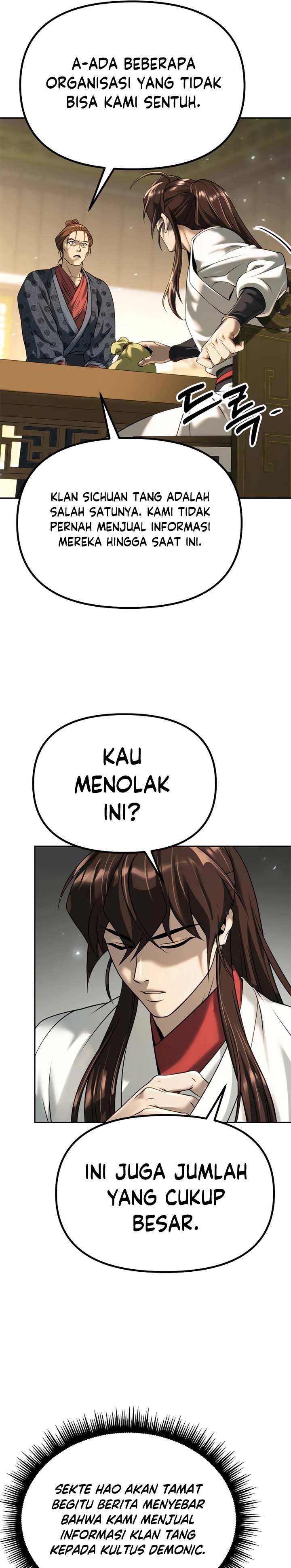 Chronicles Of The Demon Faction Chapter 70 Halaman 10