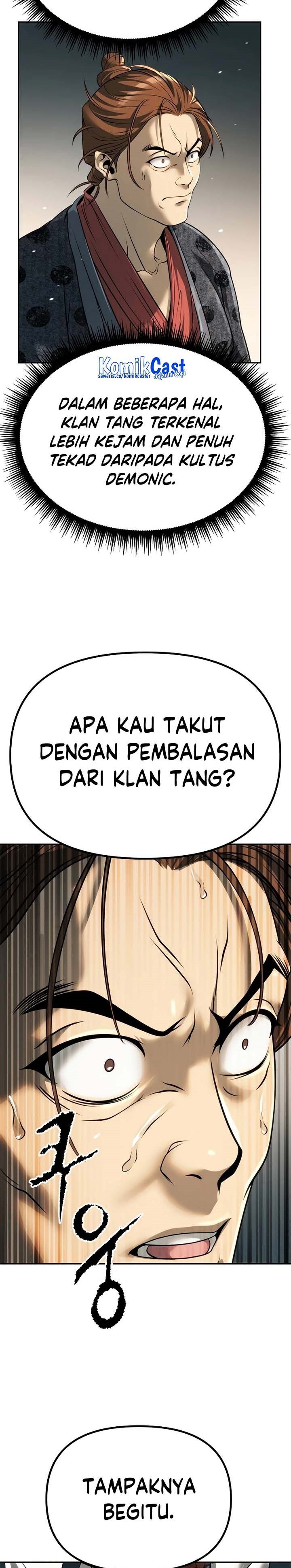 Chronicles Of The Demon Faction Chapter 70 Halaman 11