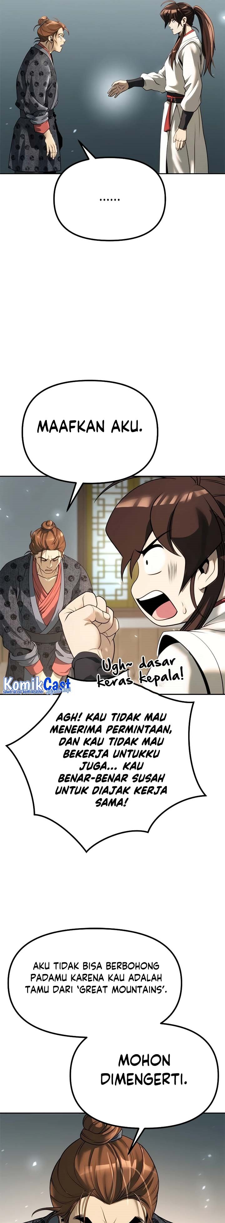 Chronicles Of The Demon Faction Chapter 70 Halaman 14