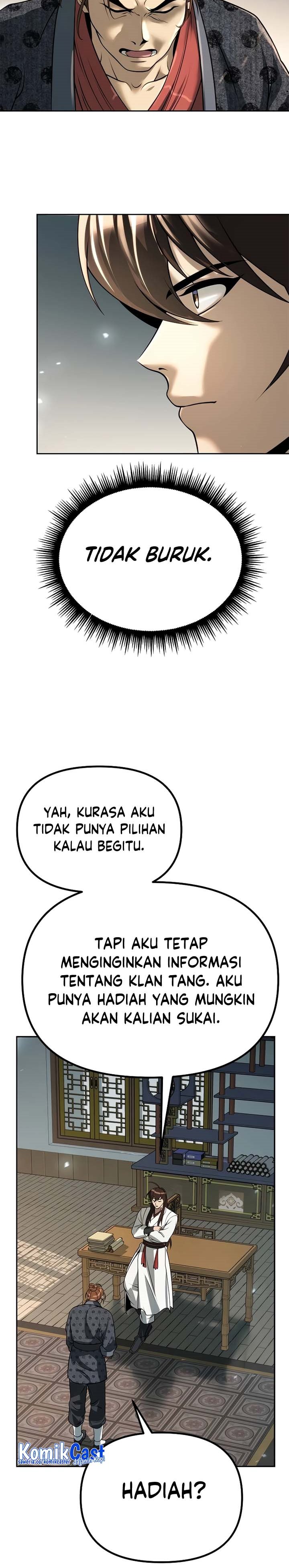 Chronicles Of The Demon Faction Chapter 70 Halaman 15