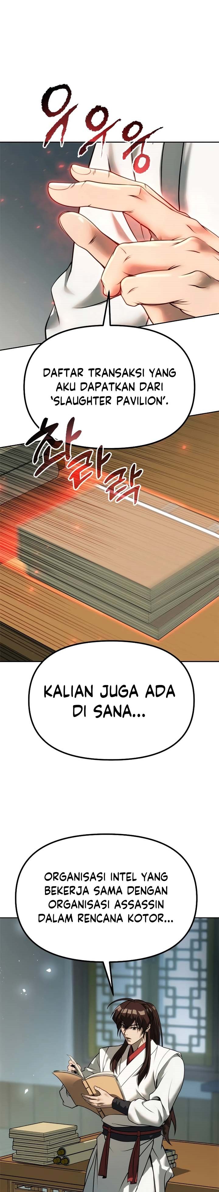 Chronicles Of The Demon Faction Chapter 70 Halaman 16