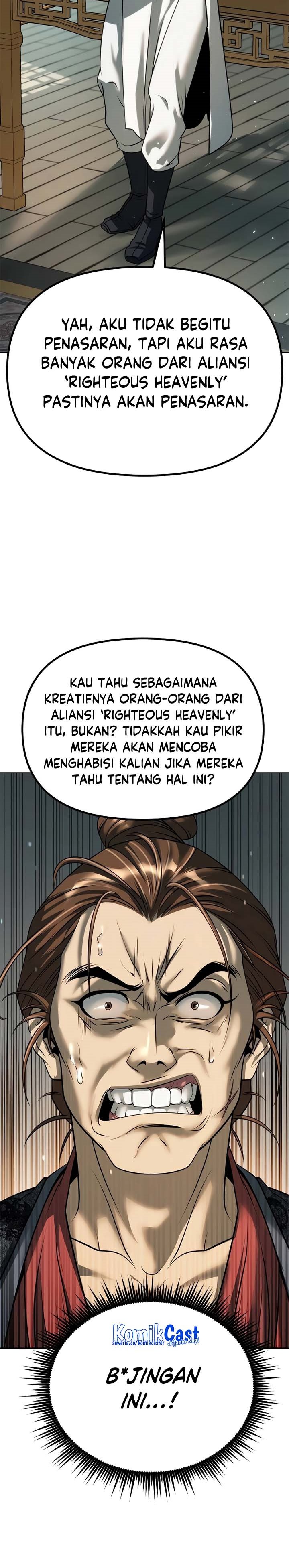 Chronicles Of The Demon Faction Chapter 70 Halaman 17