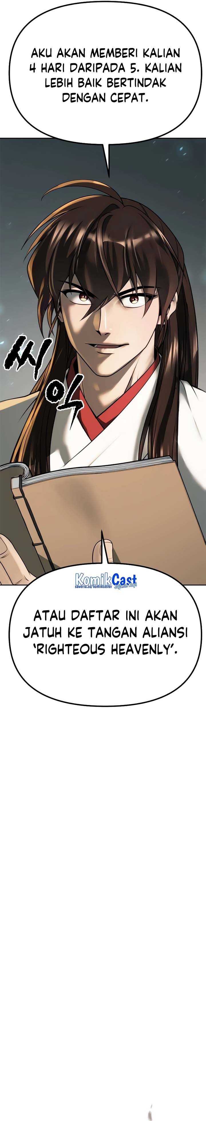 Chronicles Of The Demon Faction Chapter 70 Halaman 18