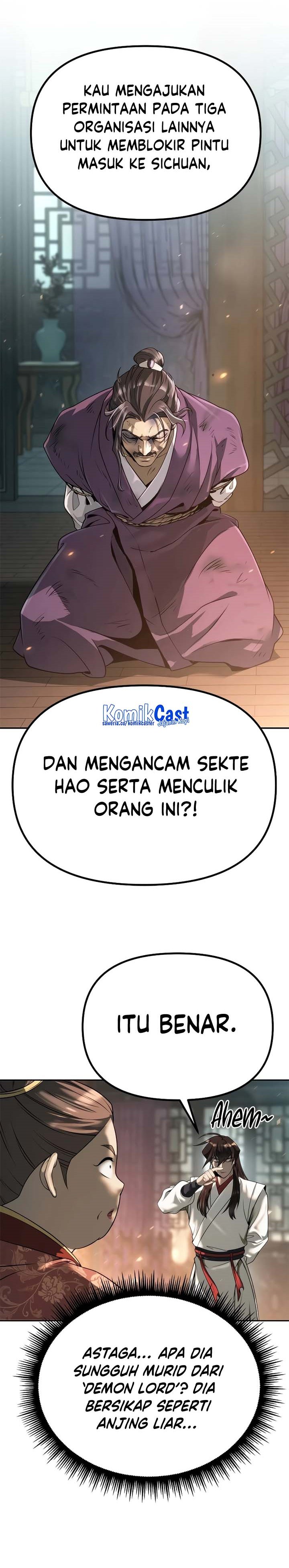 Chronicles Of The Demon Faction Chapter 70 Halaman 20