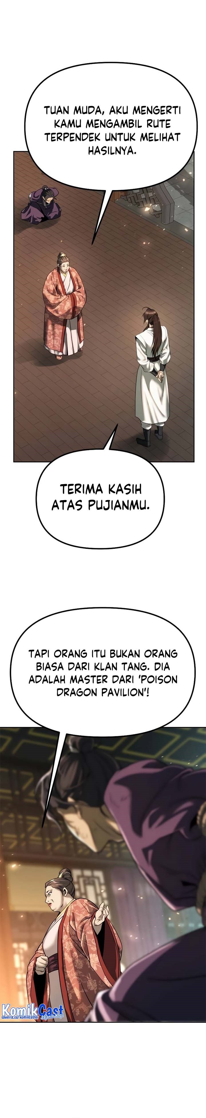 Chronicles Of The Demon Faction Chapter 70 Halaman 21