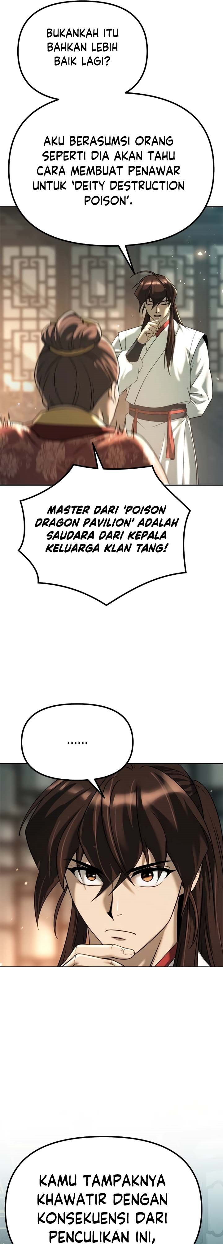 Chronicles Of The Demon Faction Chapter 70 Halaman 22