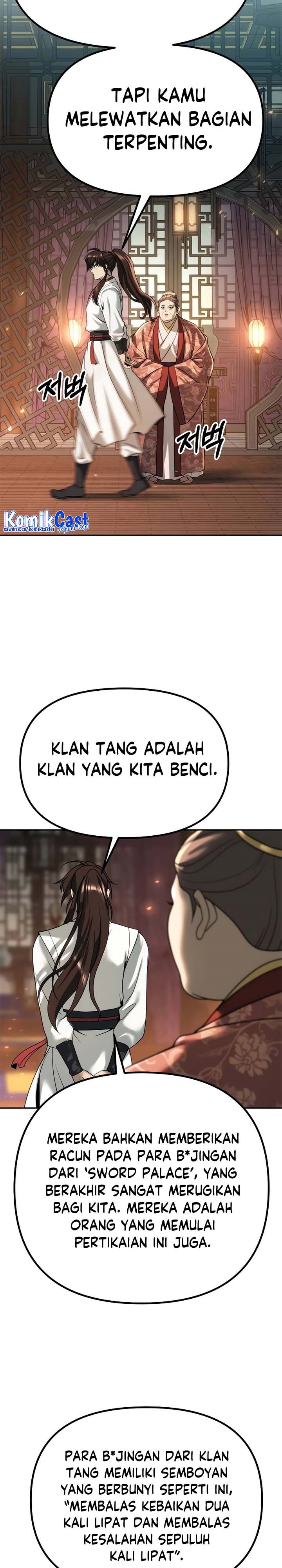 Chronicles Of The Demon Faction Chapter 70 Halaman 23