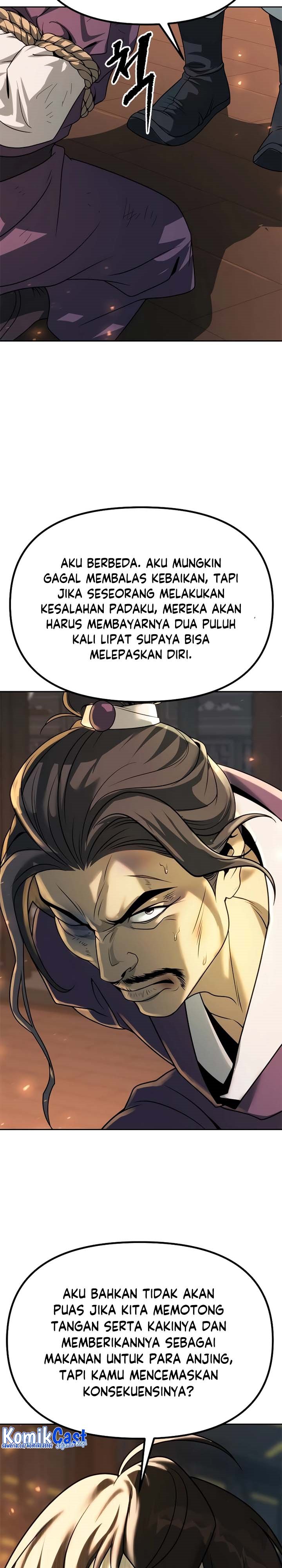 Chronicles Of The Demon Faction Chapter 70 Halaman 24