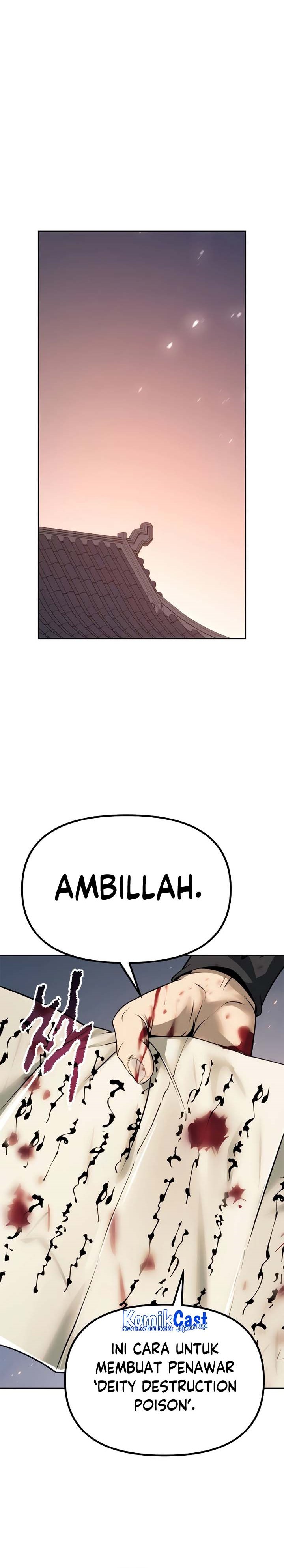Chronicles Of The Demon Faction Chapter 70 Halaman 29