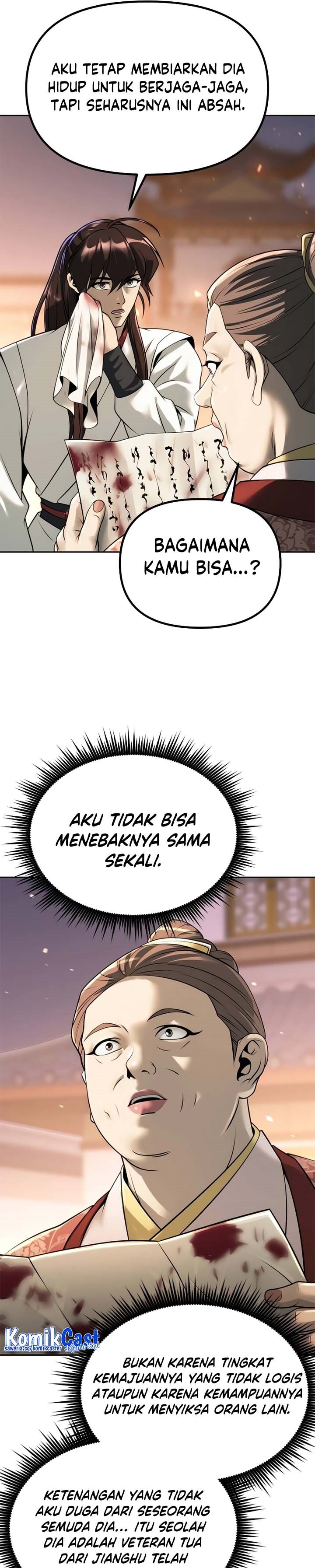 Chronicles Of The Demon Faction Chapter 70 Halaman 30