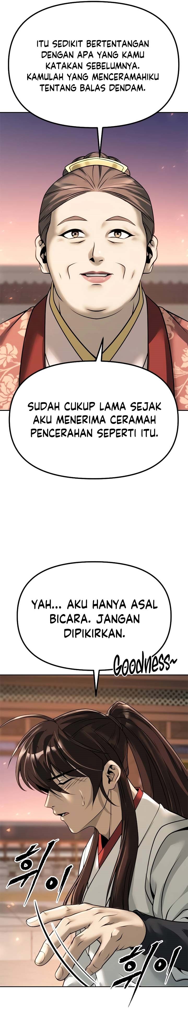 Chronicles Of The Demon Faction Chapter 70 Halaman 34