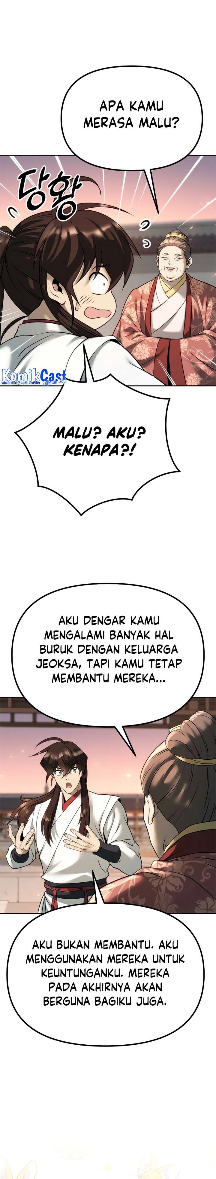 Chronicles Of The Demon Faction Chapter 70 Halaman 35