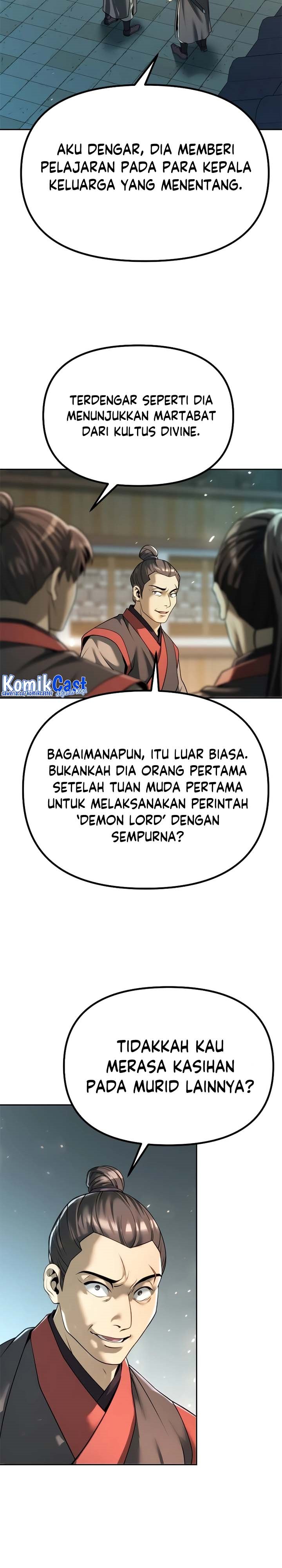 Chronicles Of The Demon Faction Chapter 70 Halaman 41