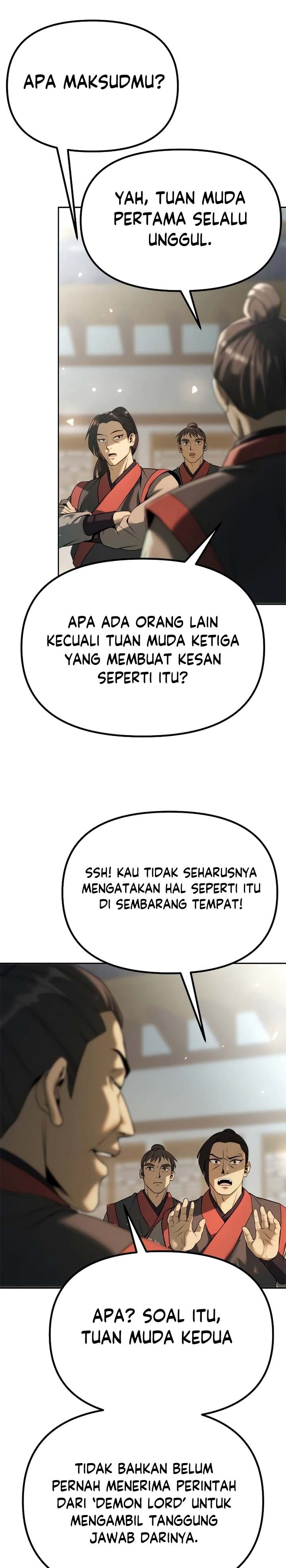 Chronicles Of The Demon Faction Chapter 70 Halaman 42