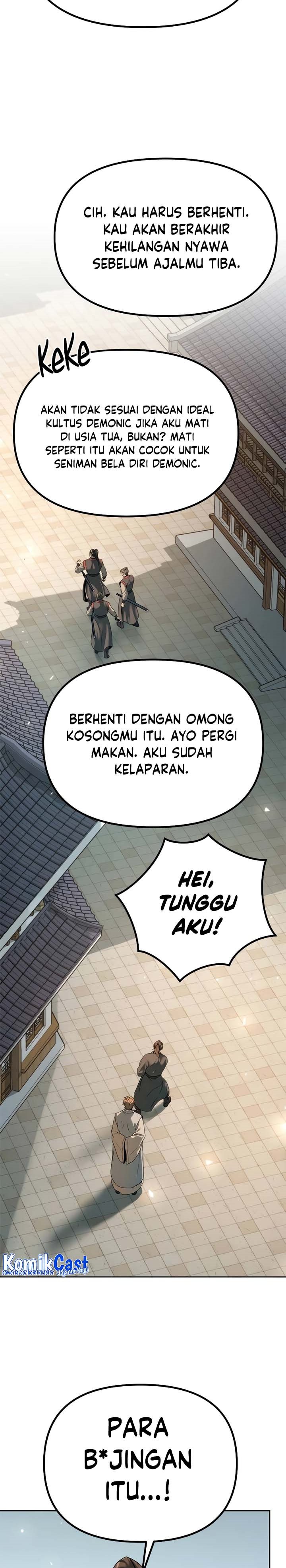 Chronicles Of The Demon Faction Chapter 70 Halaman 43