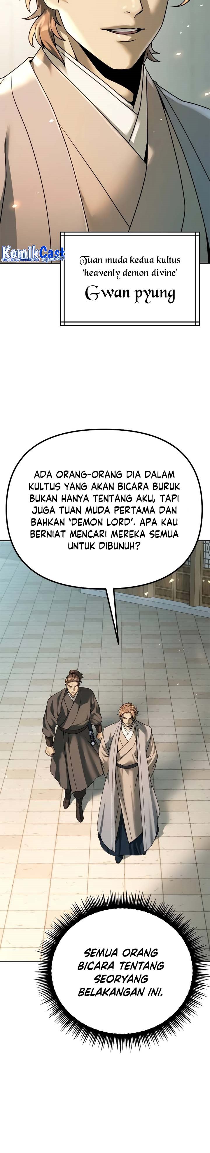 Chronicles Of The Demon Faction Chapter 70 Halaman 45