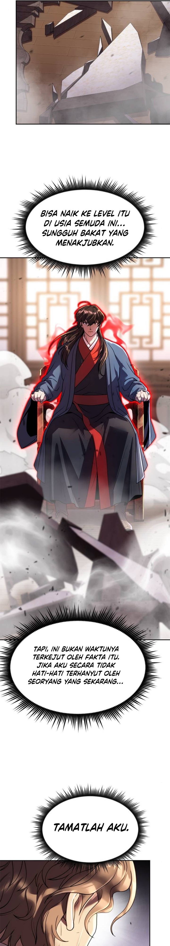 Chronicles Of The Demon Faction Chapter 78 Halaman 22